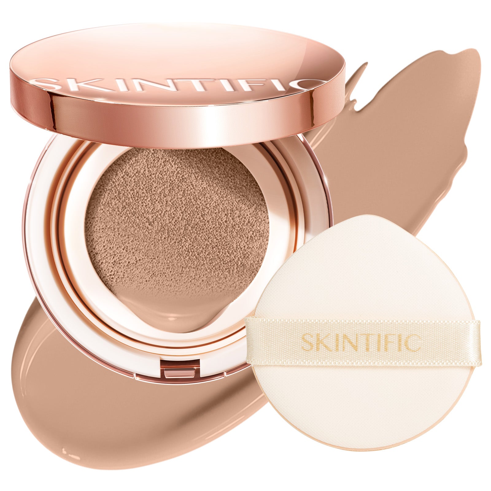 Cover All Perfect Cushion 12 Hours