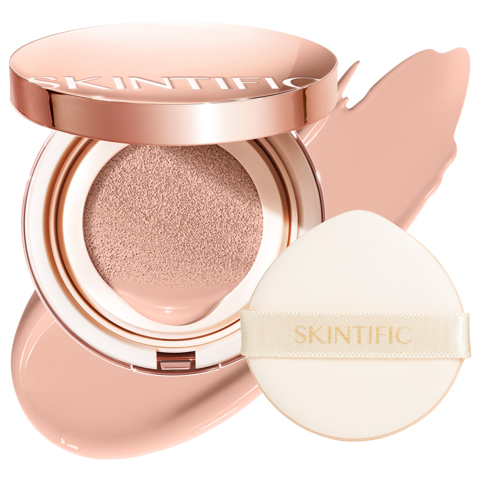 Cover All Perfect Cushion 12 Hours