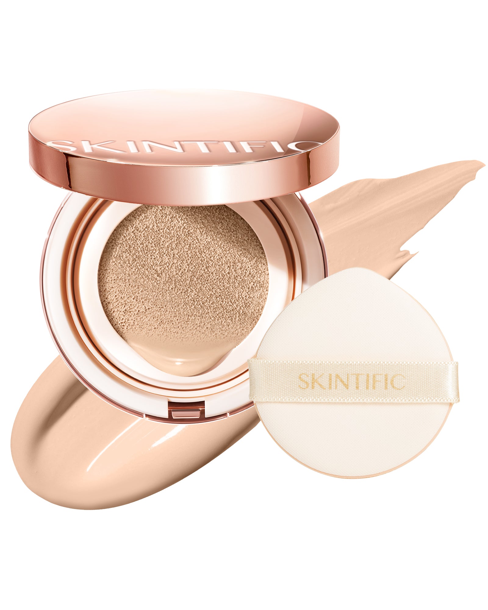 Cover All Perfect Cushion 24 Hours Long-Lasting