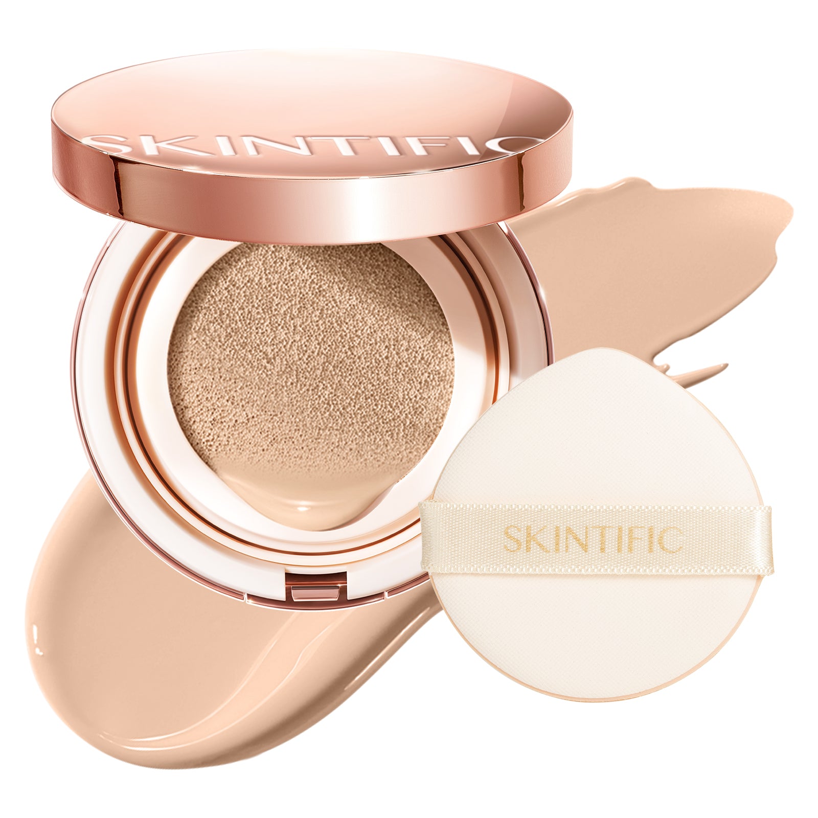 Cover All Perfect Cushion 24 Hours
