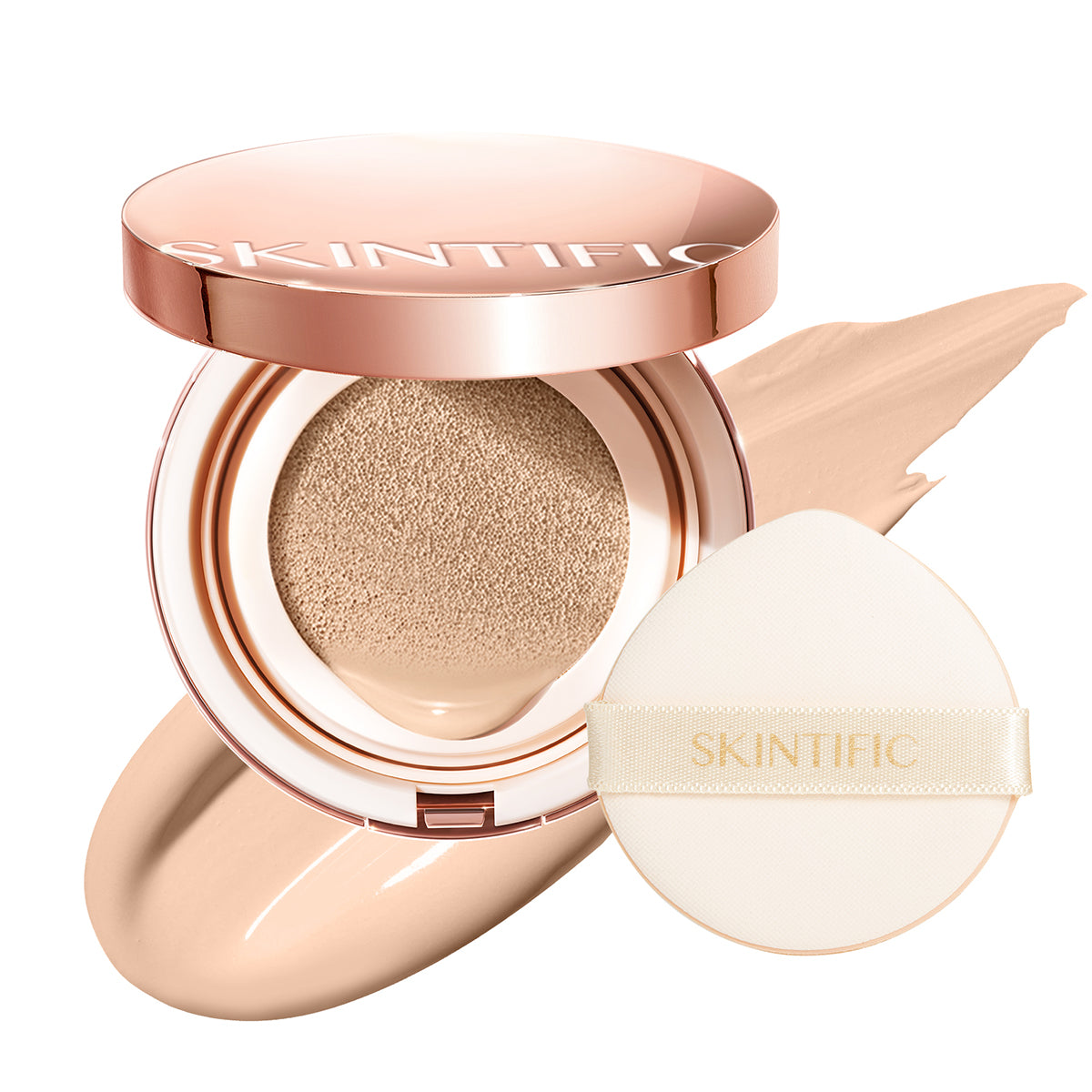 Cover All Perfect Cushion 24 Hours Long-Lasting