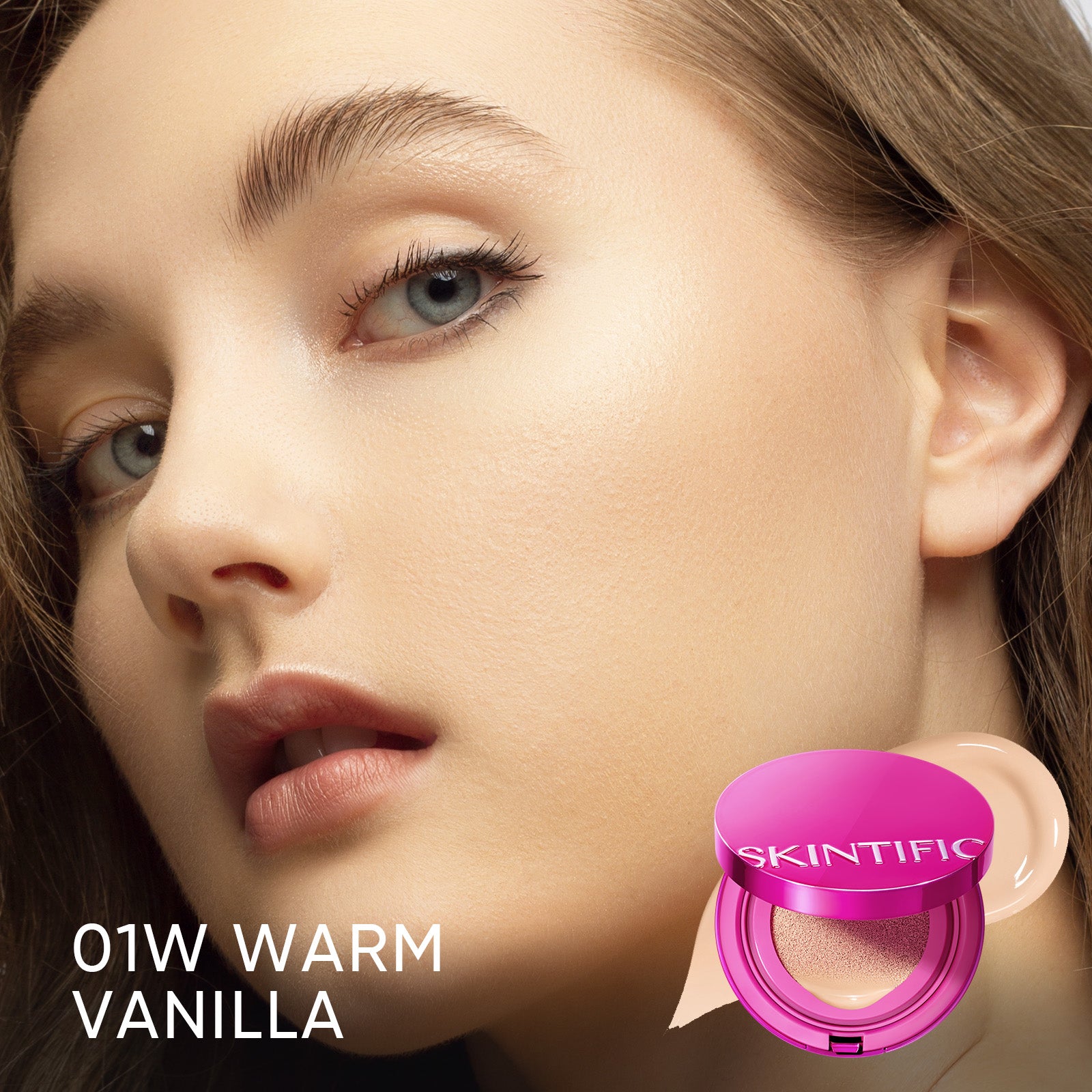 Coussin Cover Glow Perfect