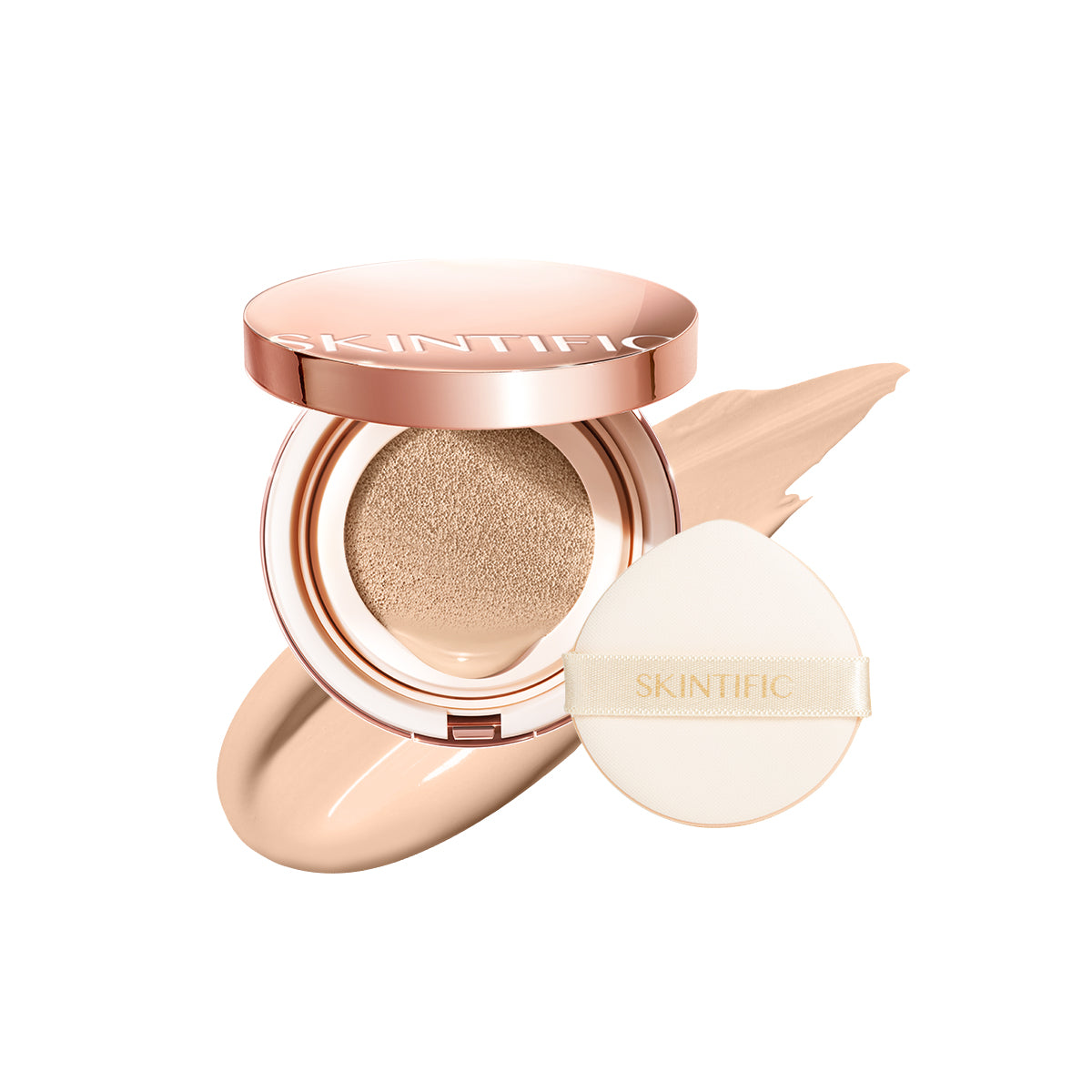 Cover All Perfect Cushion 24 Hours Long-Lasting