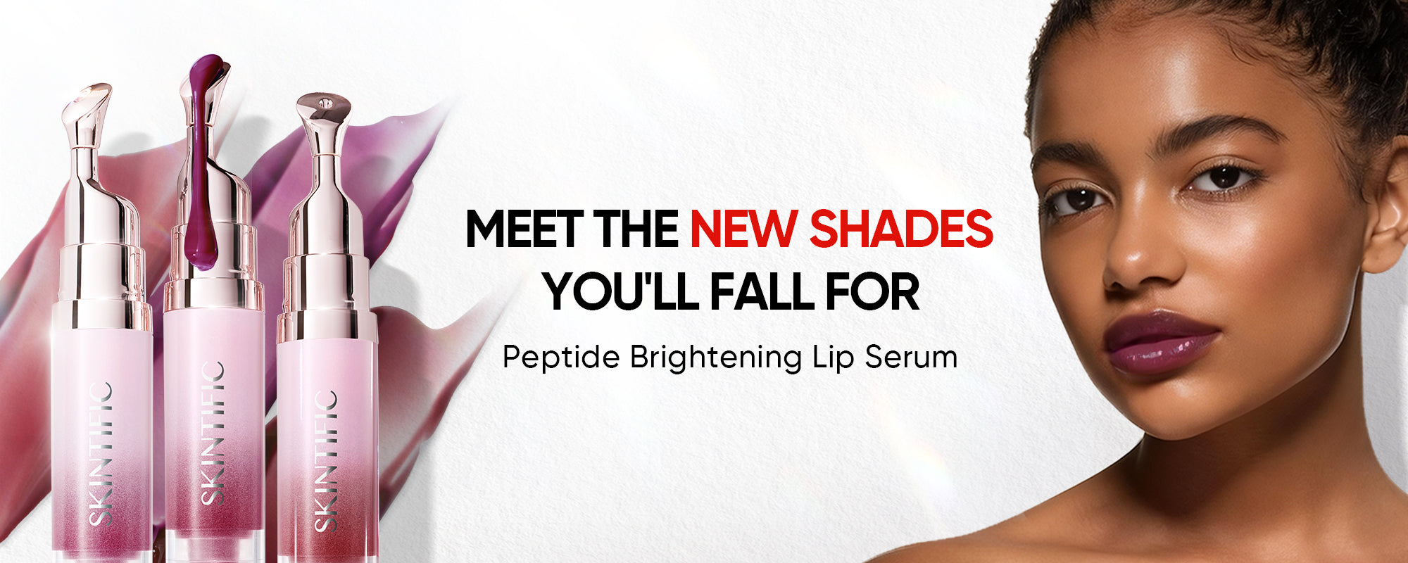 SKINTIFIC Makeup | Cushion, Foundation, Lip Serum & More