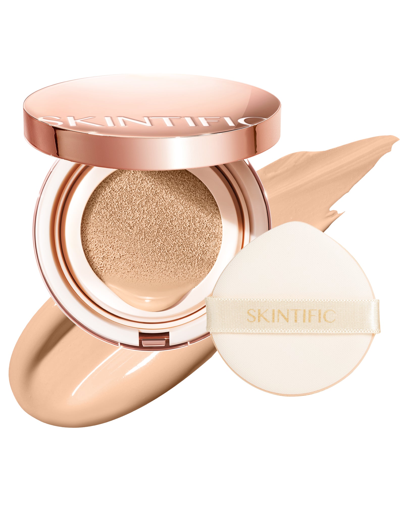 Cover All Perfect Cushion 24 Hours Long-Lasting