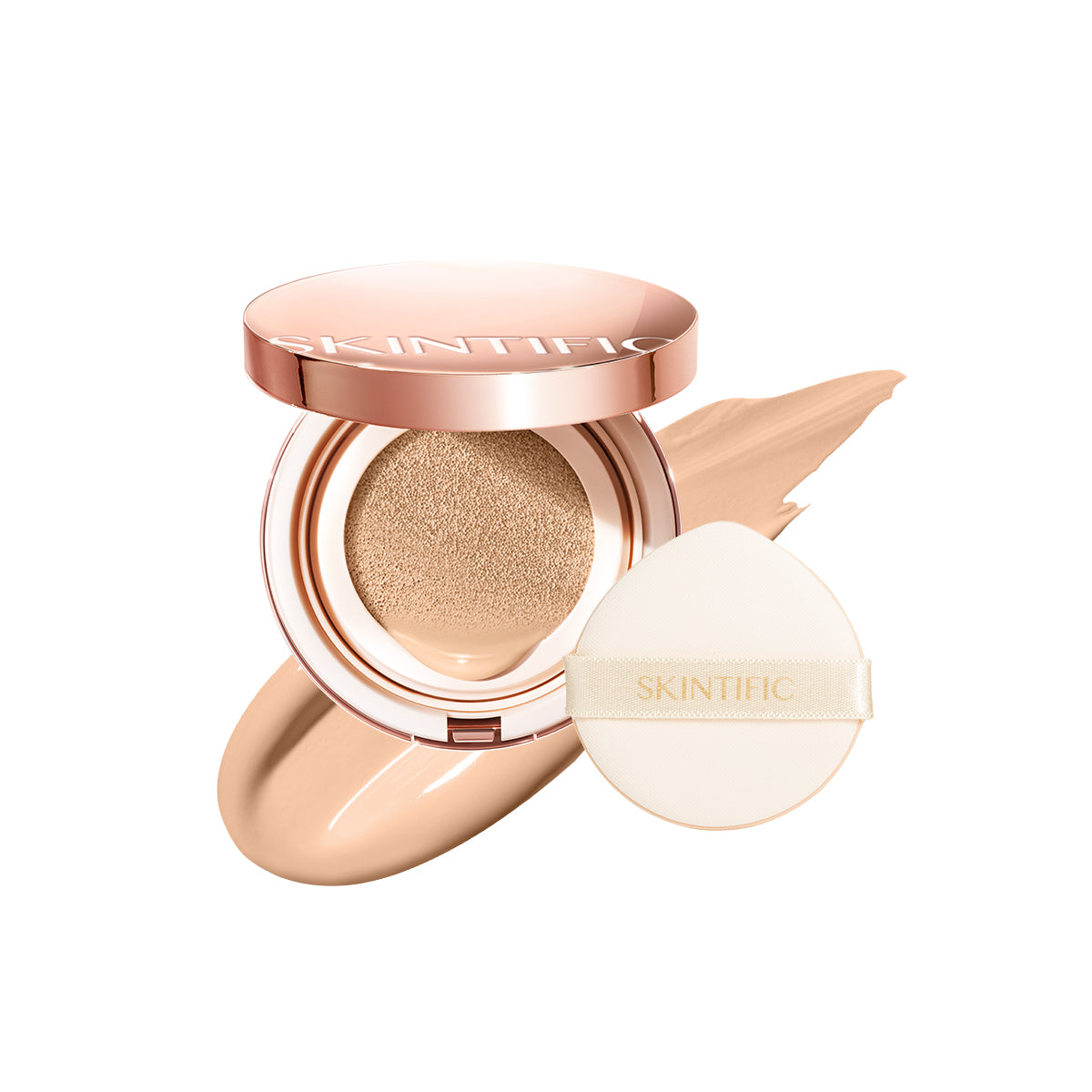 Cover All Perfect Cushion 24 Hours Long-Lasting