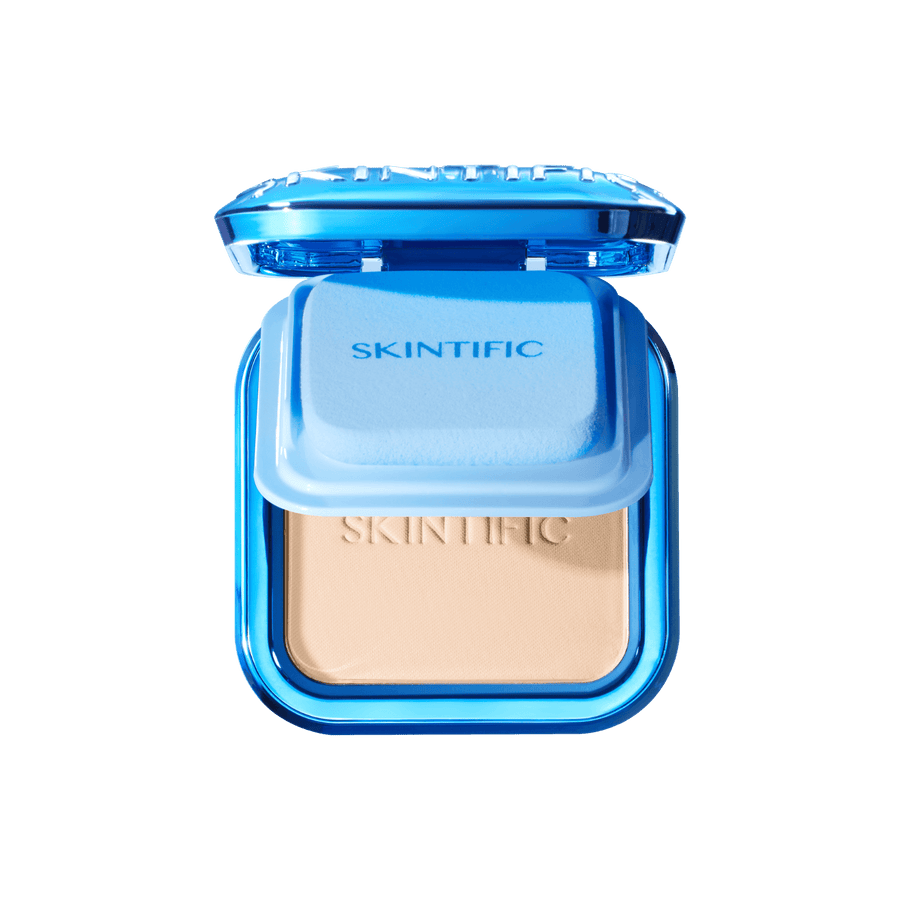 Ultra Cover Powder Foundation
