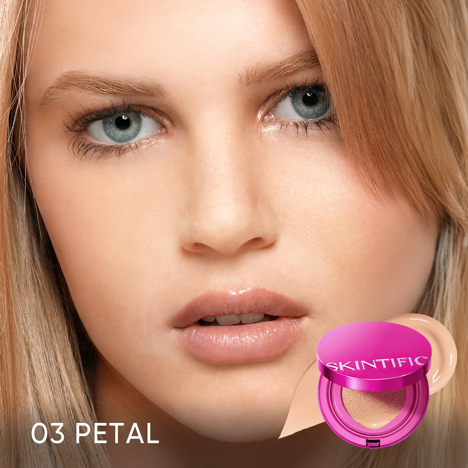 Cover Glow Perfect Cushion SPF 50 PA+++