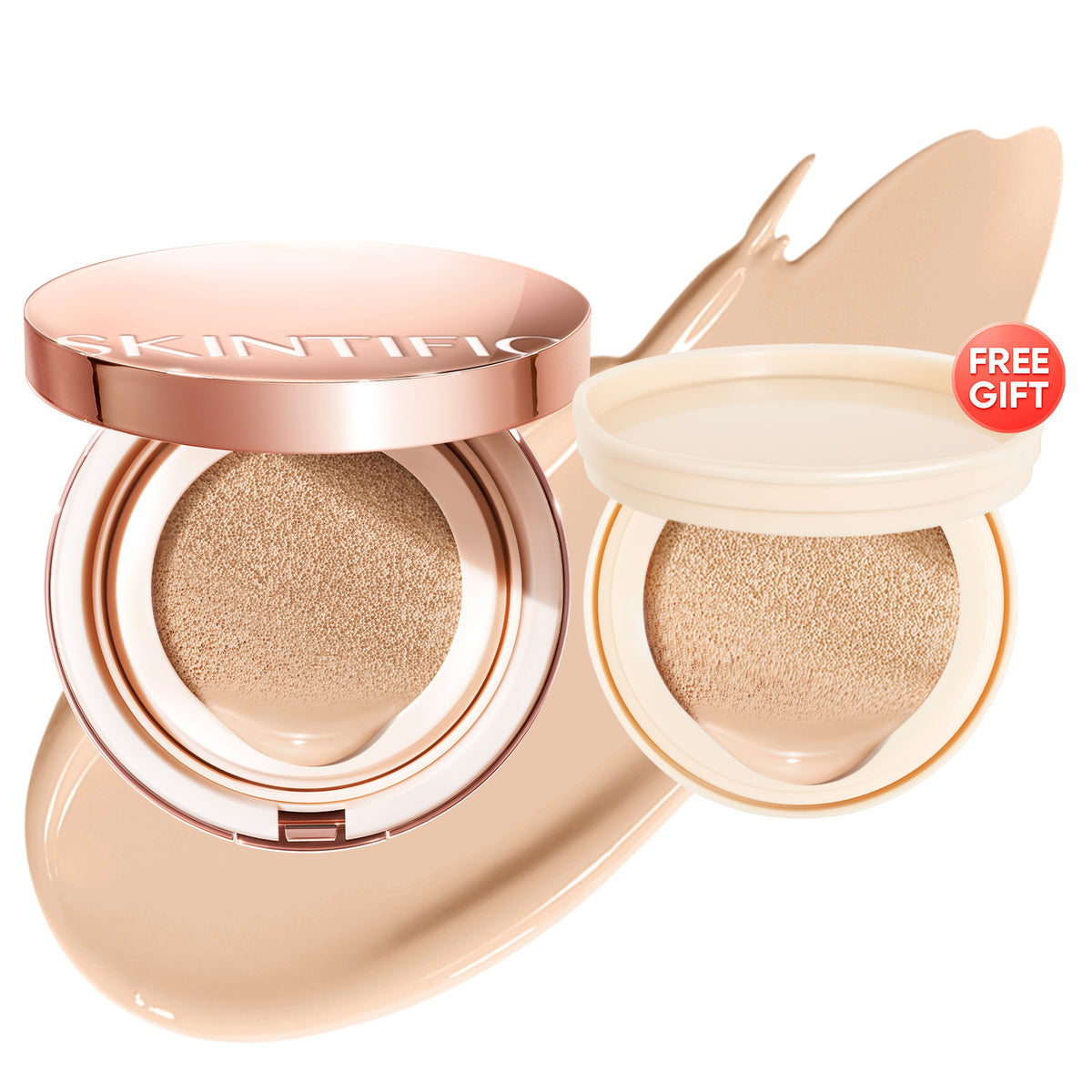 Cover All Perfect Cushion 12 Hours