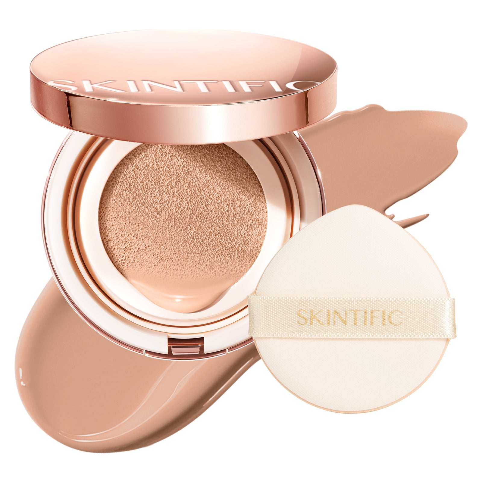 Cover All Perfect Cushion 24 Hours