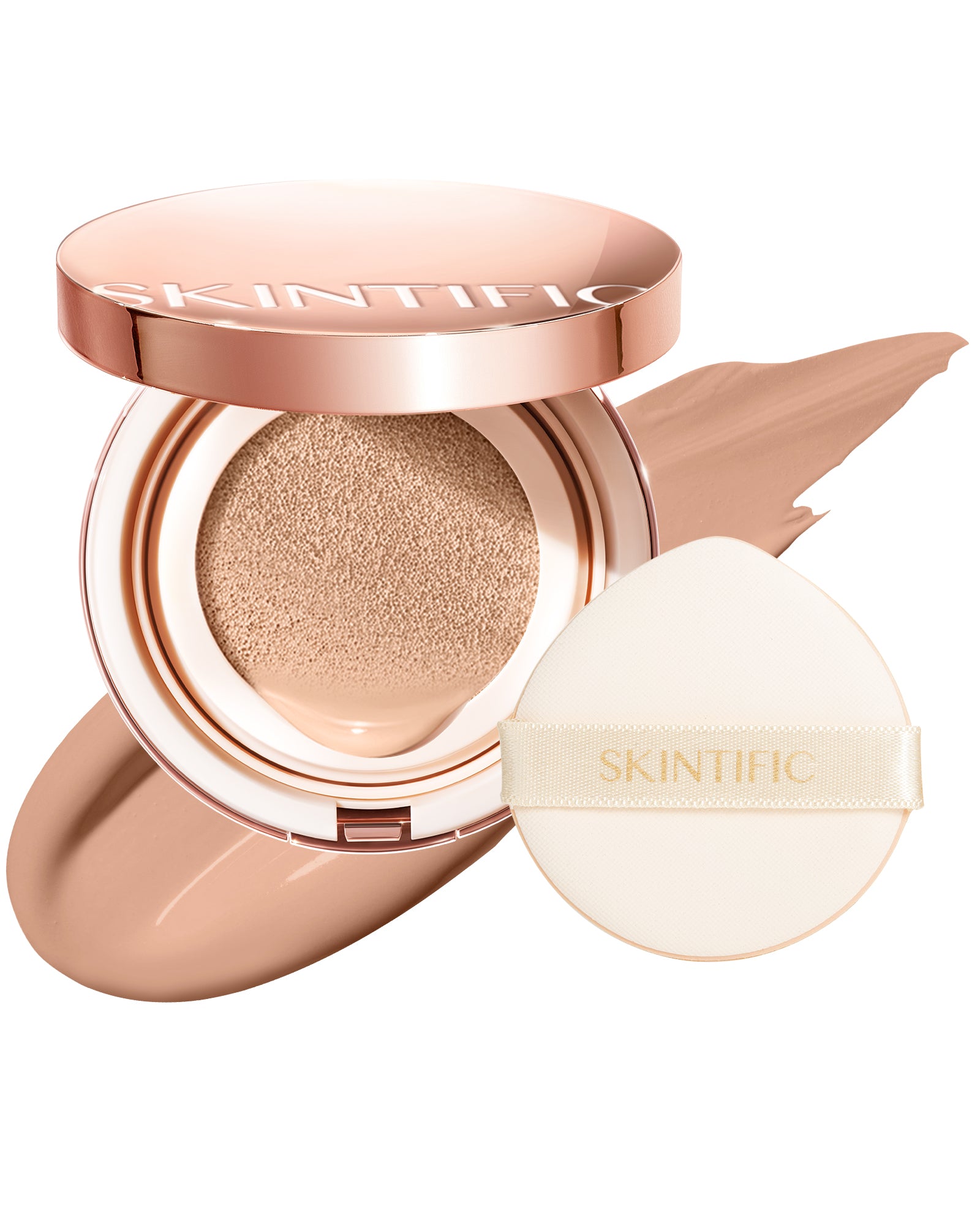 Cover All Perfect Cushion 24 Hours Long-Lasting