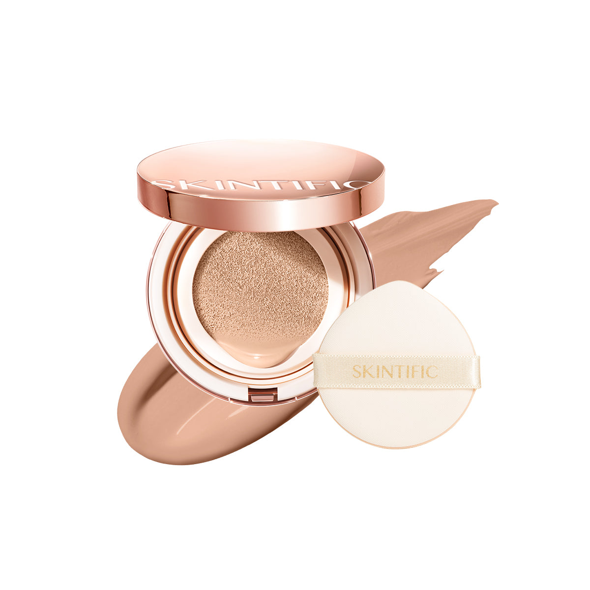 Cover All Perfect Cushion 24 Hours Long-Lasting