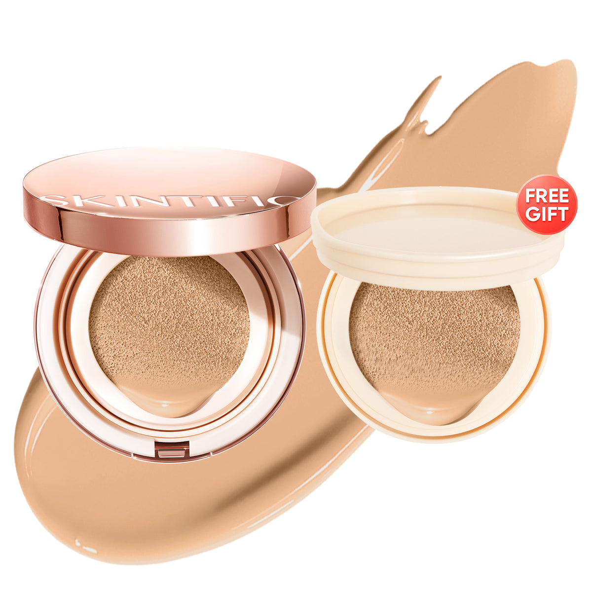 Cover All Perfect Cushion 12 Hours