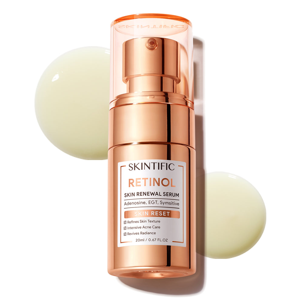 AM-PM Brightening & Renewal Serum Set 2pcs