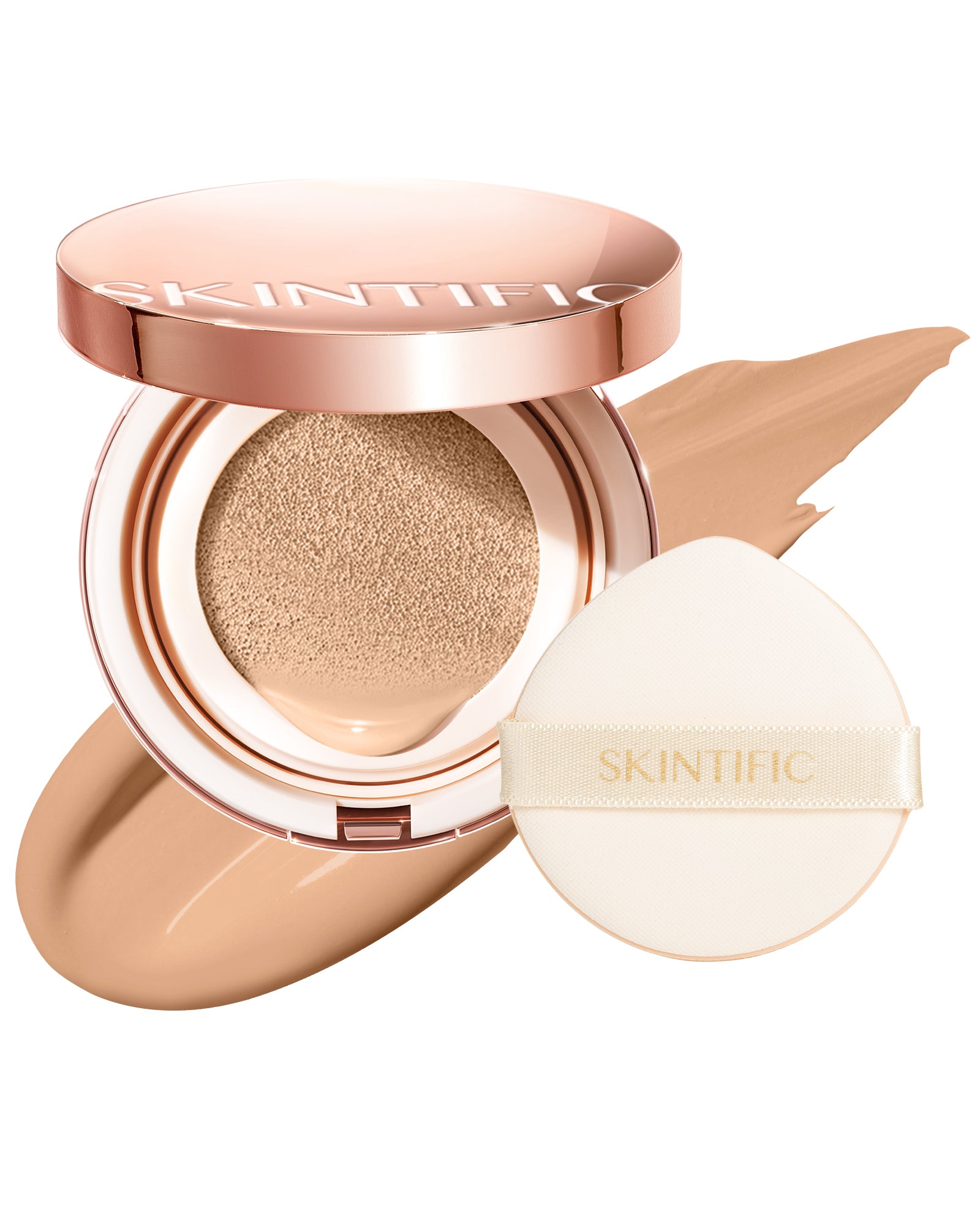 Cover All Perfect Cushion 24 Hours Long-Lasting