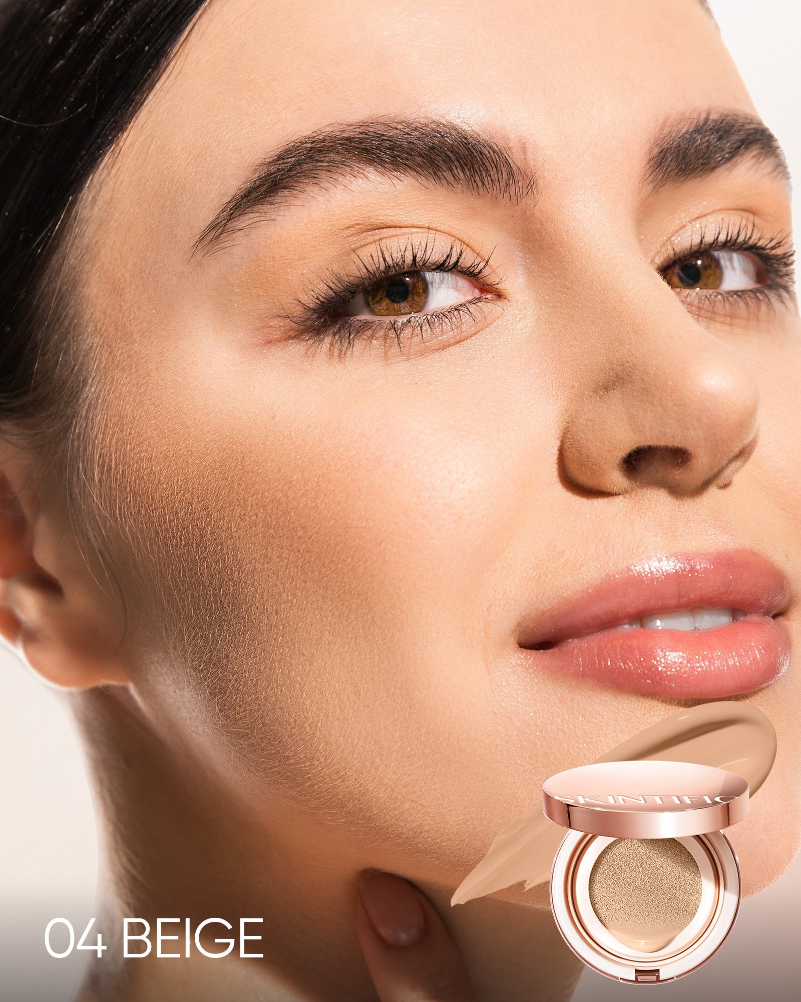 Cover All Perfect Cushion 24 Hours Long-Lasting