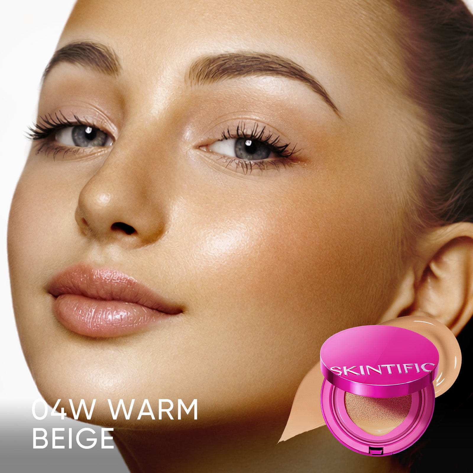 Coussin Cover Glow Perfect