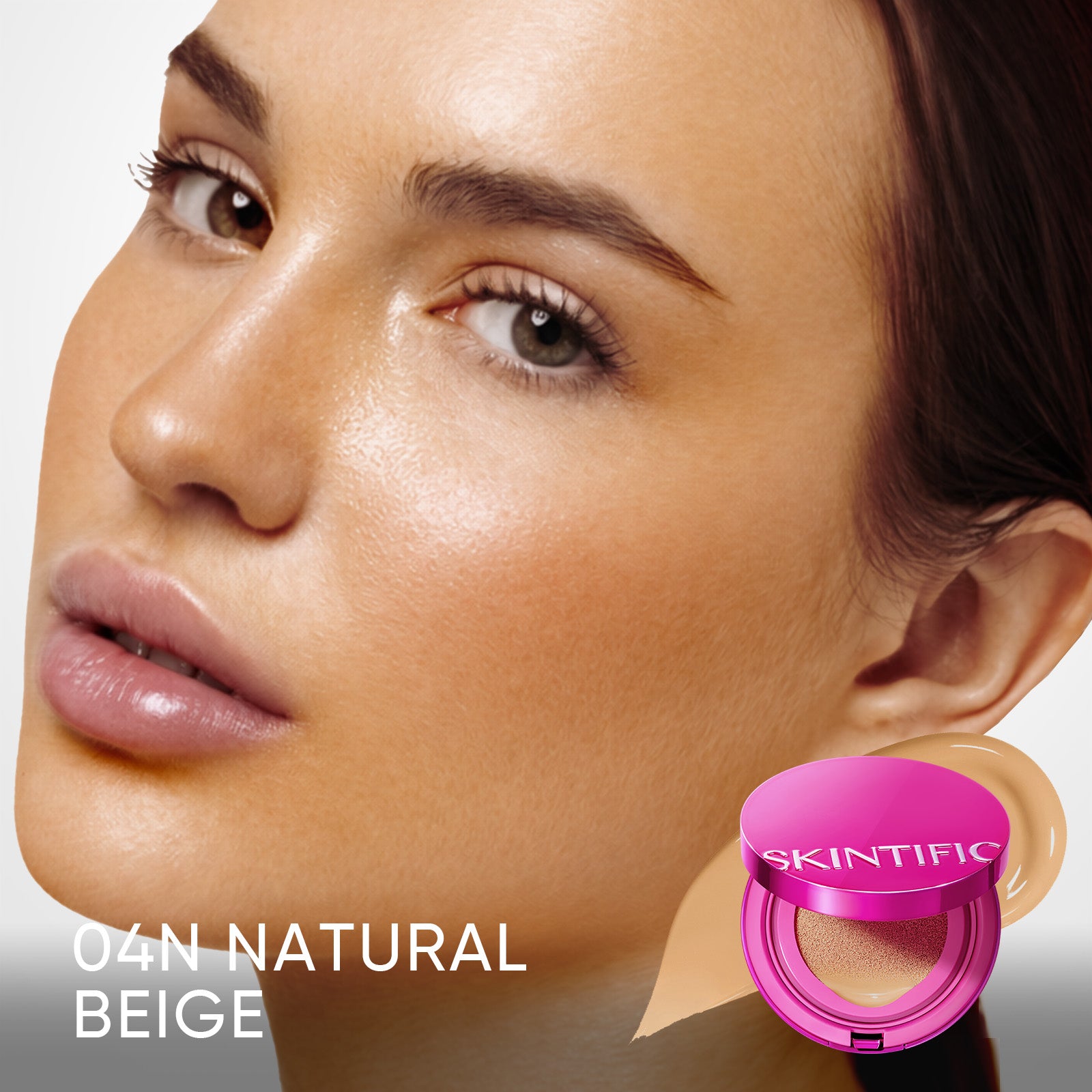 Coussin Cover Glow Perfect