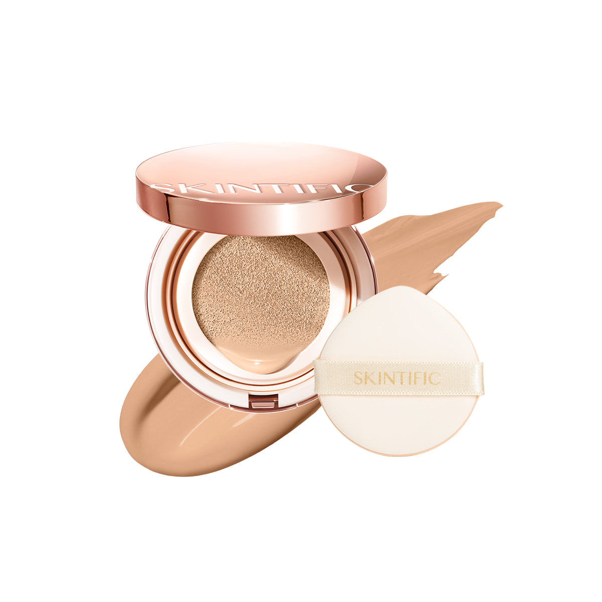Cover All Perfect Cushion 24 Hours Long-Lasting