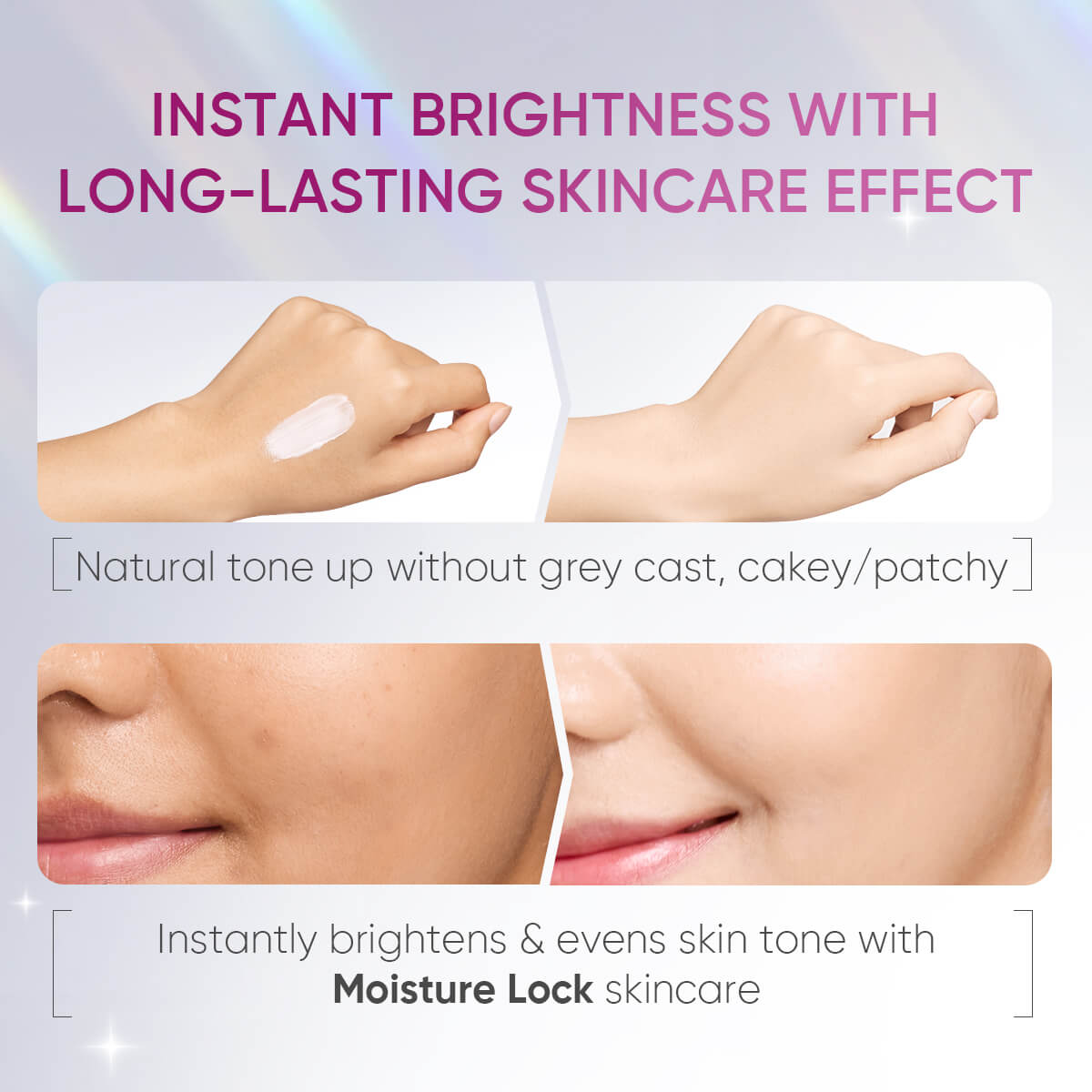 Glow Bright Day Cream