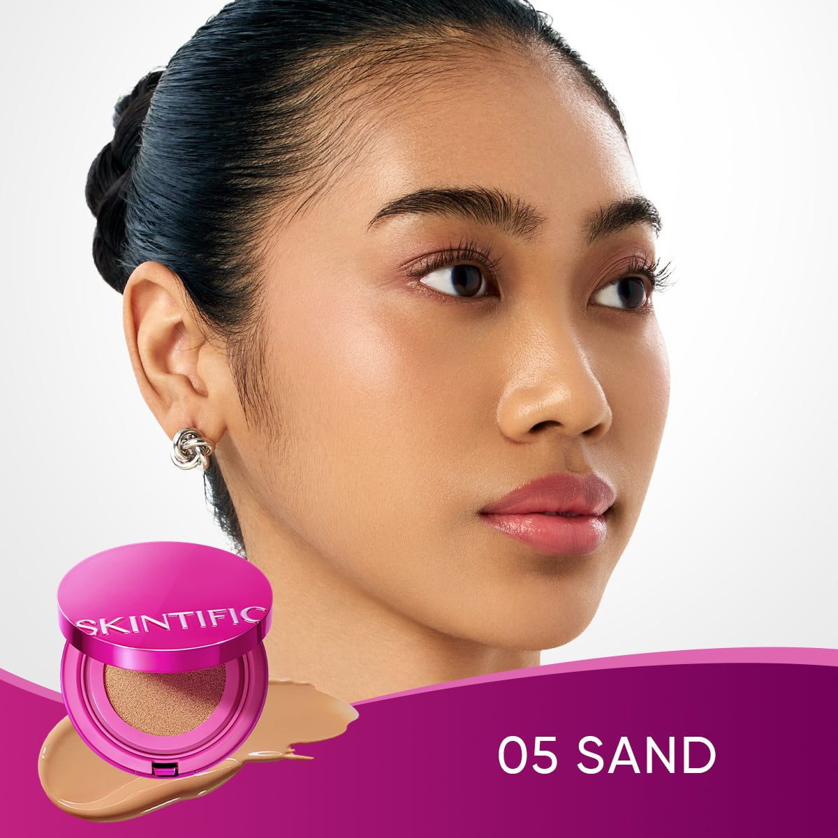 Cover Glow Perfect Cushion SPF 50 PA+++