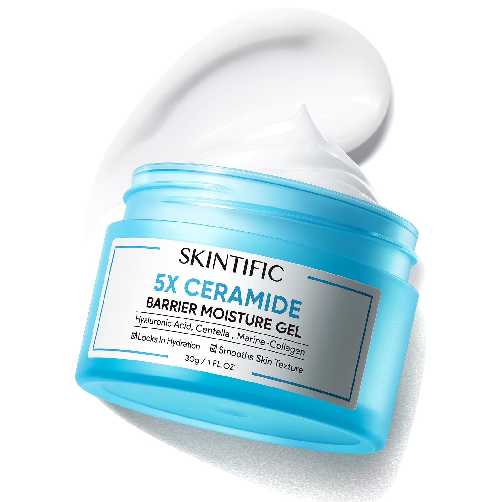 5X Ceramide Barrier Repair Moisture Gel