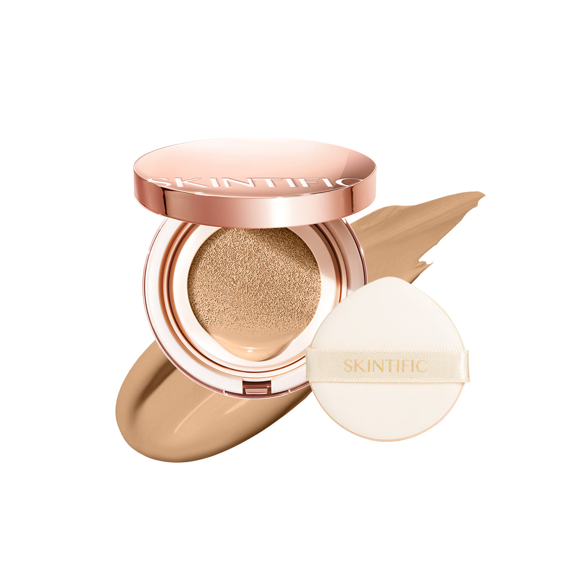 Cover All Perfect Cushion 24 Hours Long-Lasting