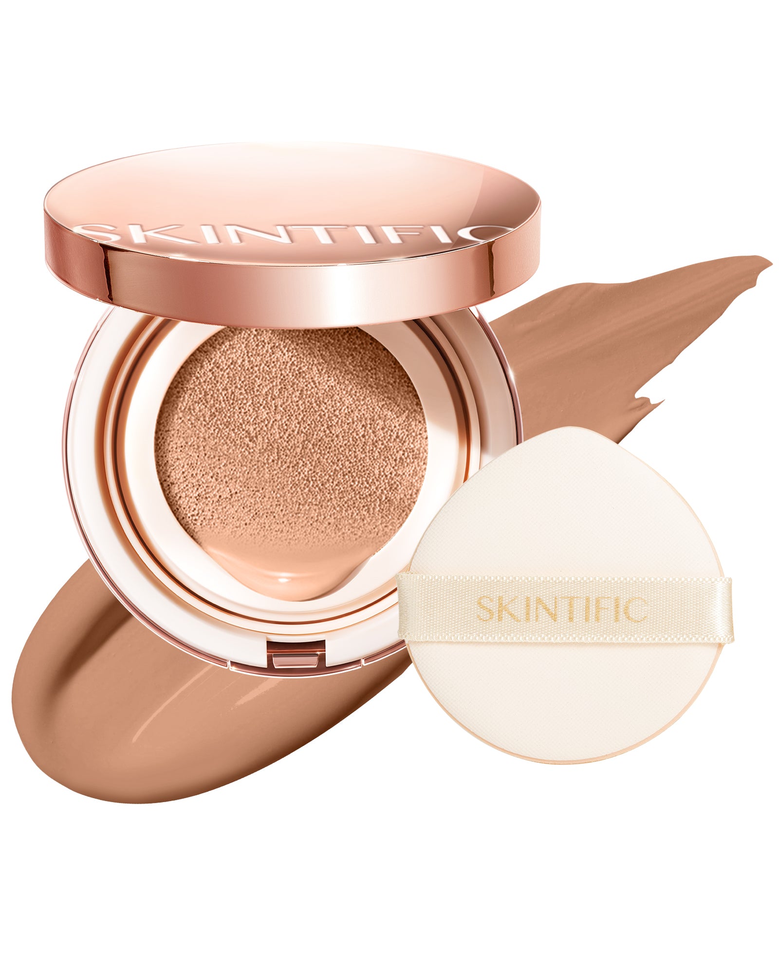 Cover All Perfect Cushion 24 Hours Long-Lasting