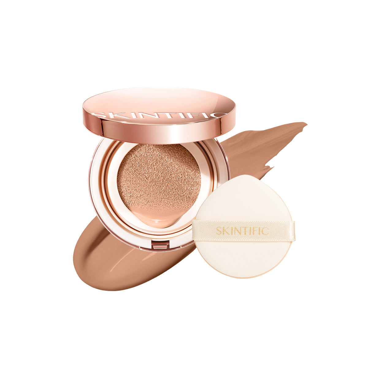 Cover All Perfect Cushion 24 Hours Long-Lasting