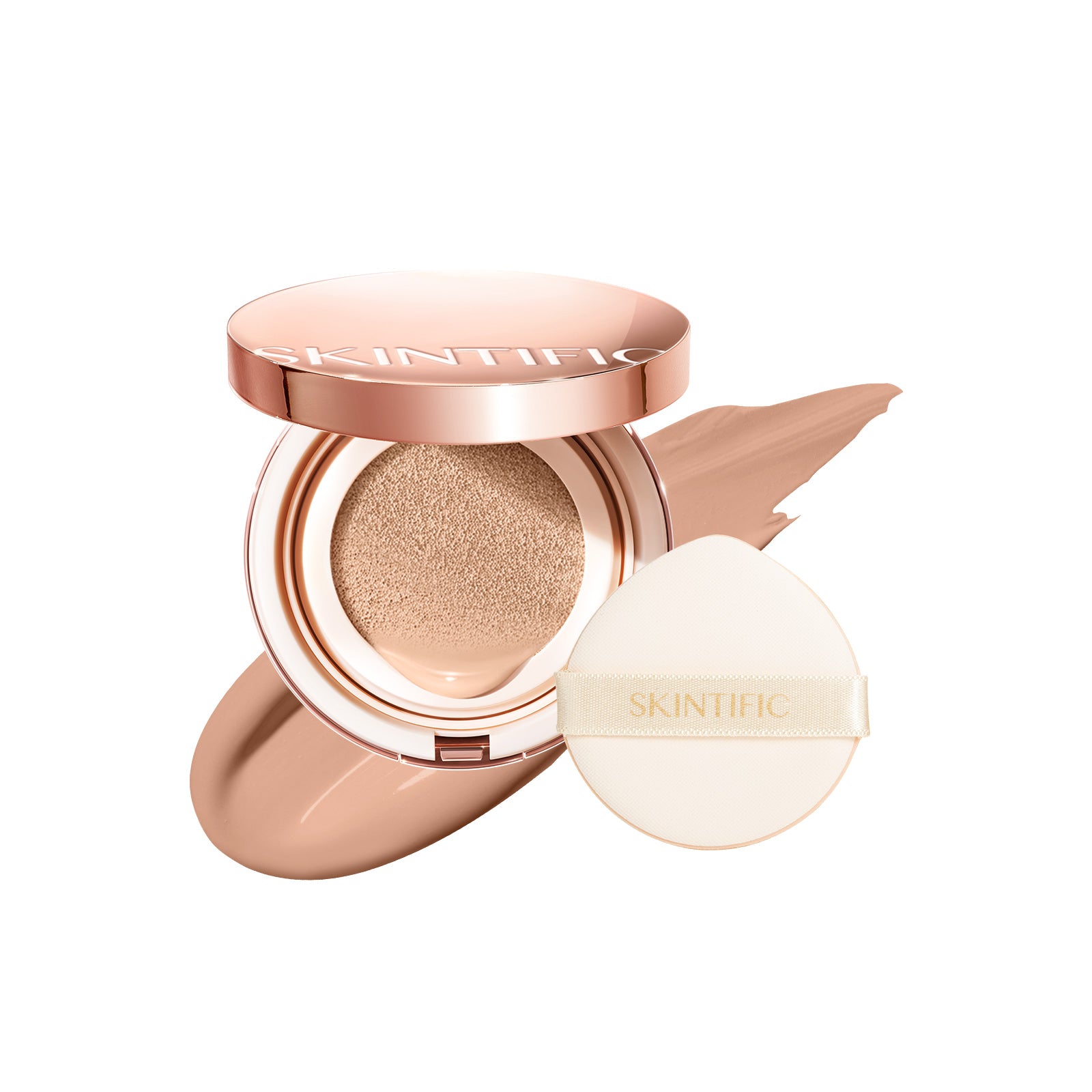 Cover All Perfect Cushion 24 Hours