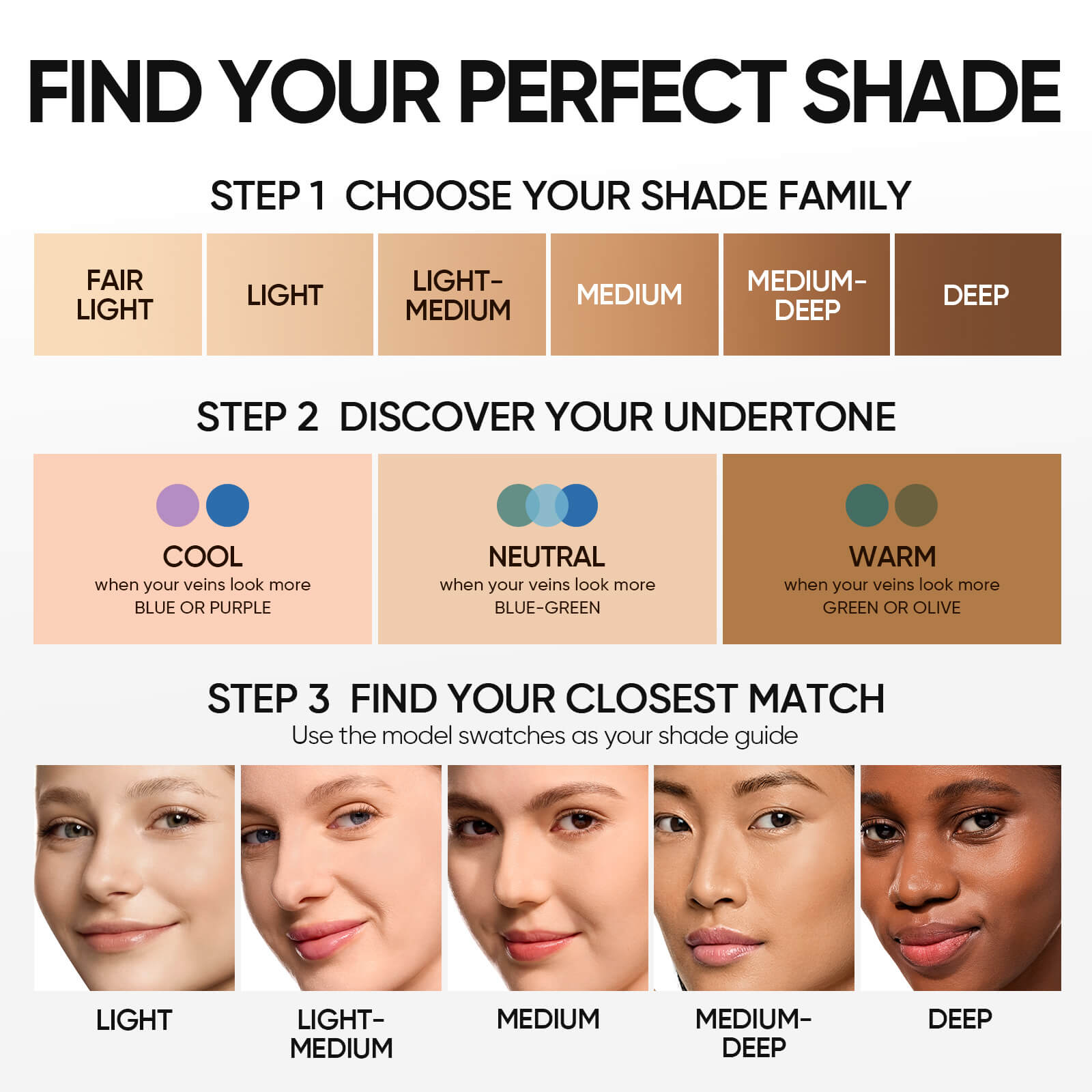 Powder Foundation & PDRN Serum Spray Set