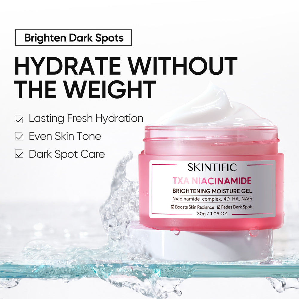 MSH Niacinamide Brightening Moisture Gel
