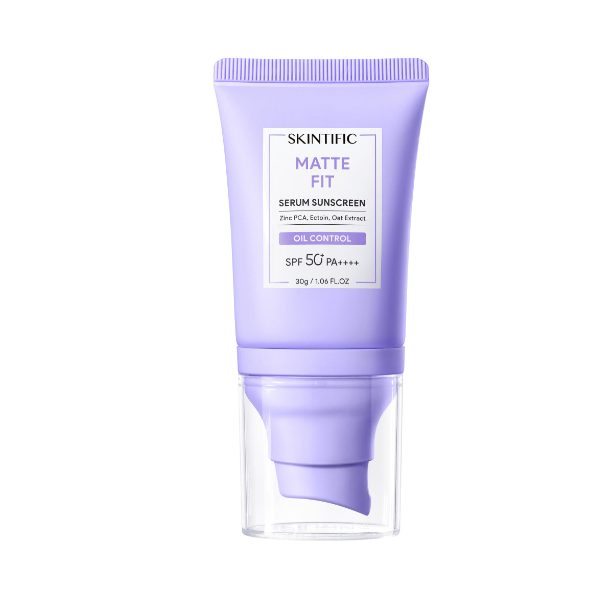 【New Launch】SKINTIFIC Matte Fit Serum Sunscreen30g | 50g