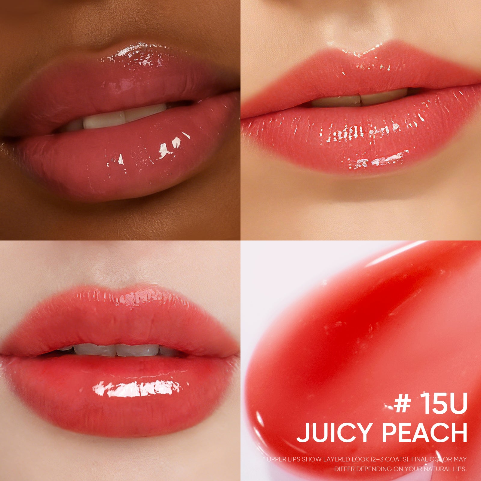Juicy Peach