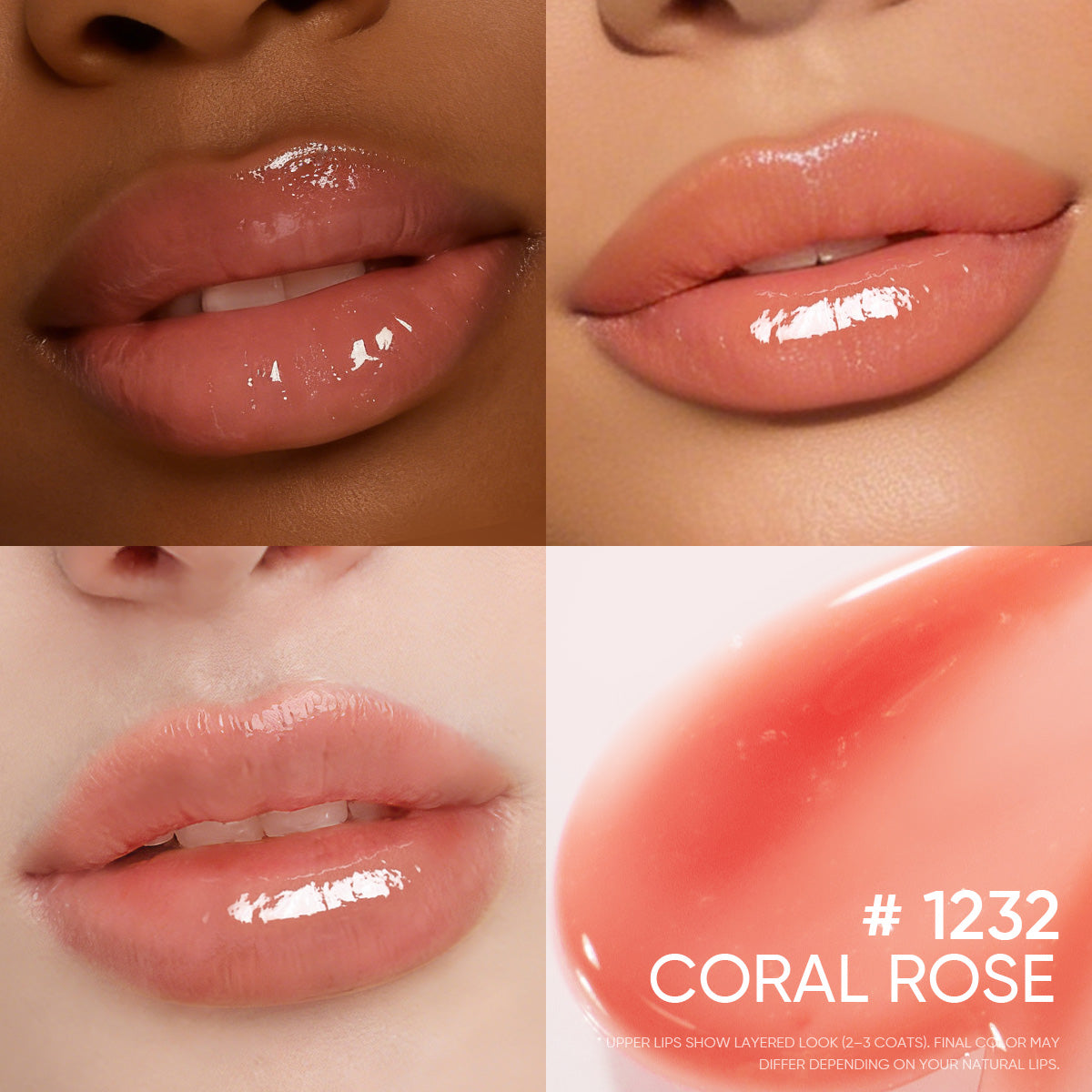 Coral Rose
