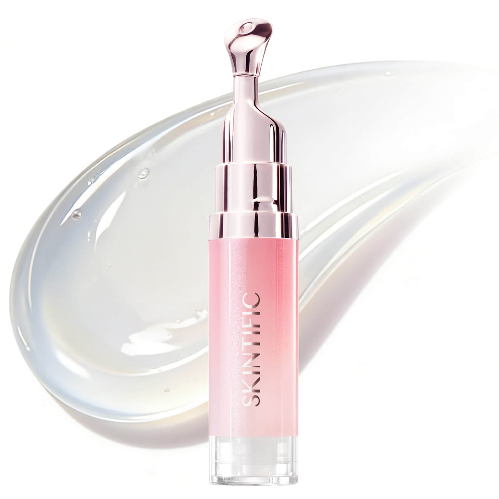 Peptide Lip Serum Hydrating, Brightening & Smoothening Multi-Color