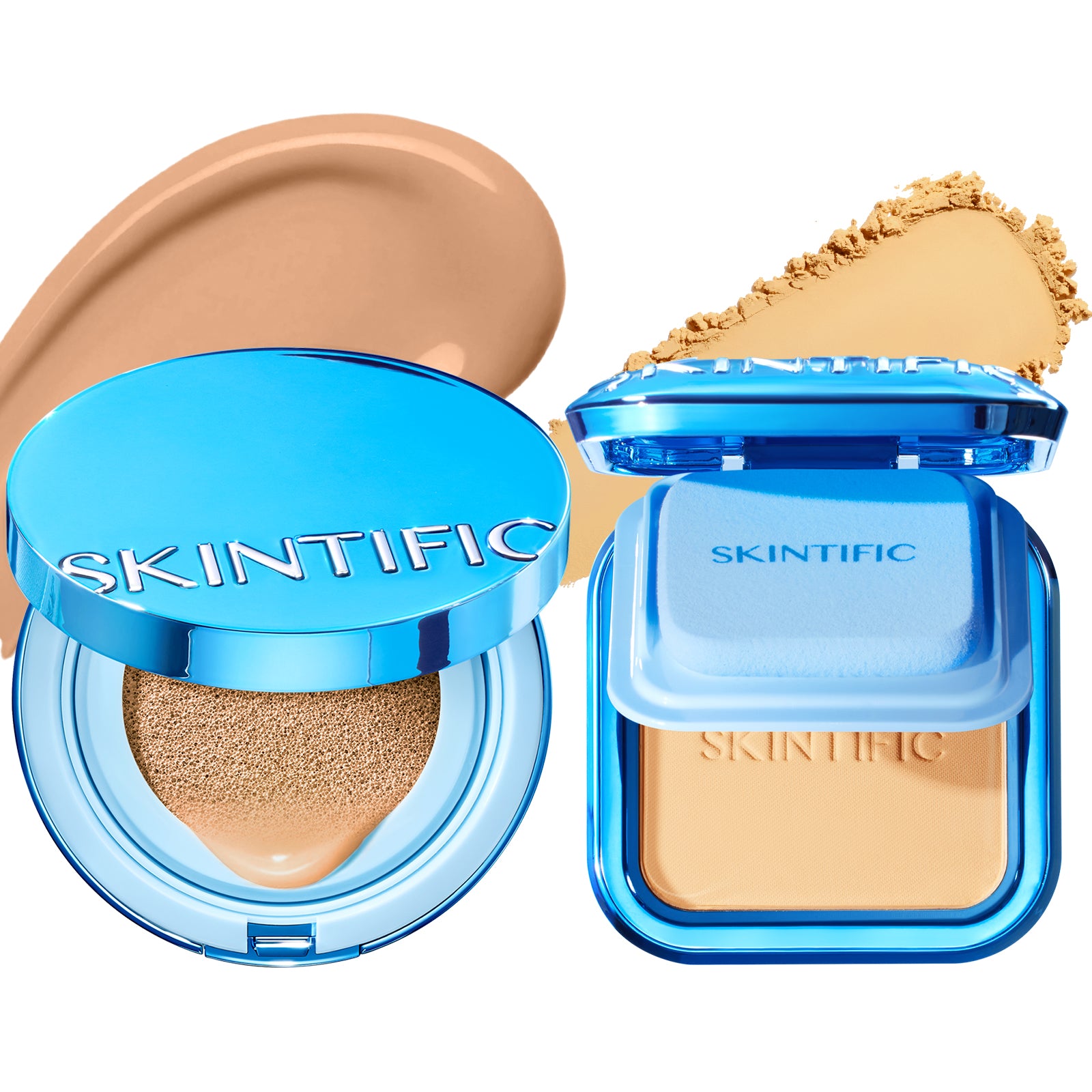 Velvet Matte & Cover Perfect Stay Base Set 2pcs