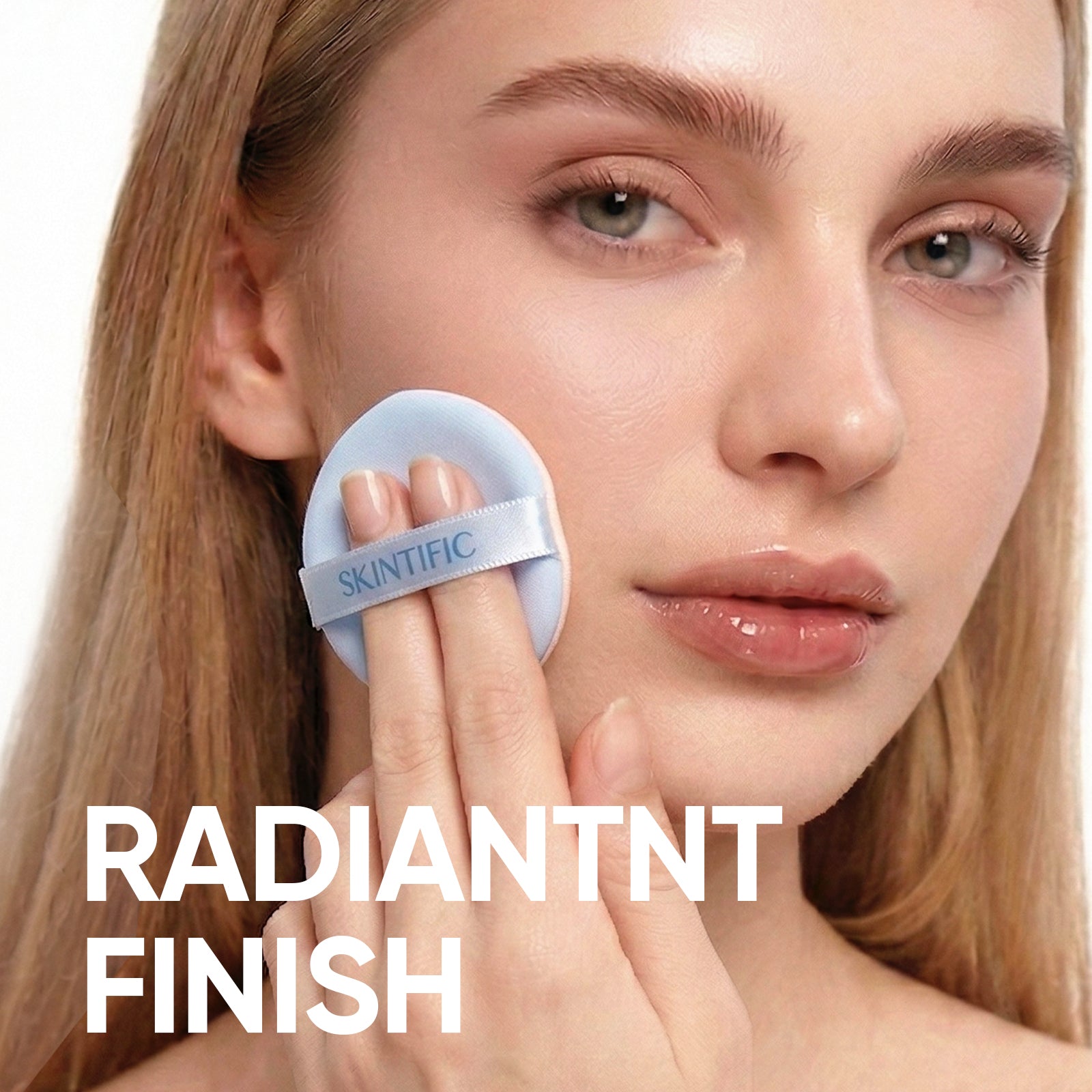 Velvet Matte Cushion & Brightening Lip Serum 2pcs Set