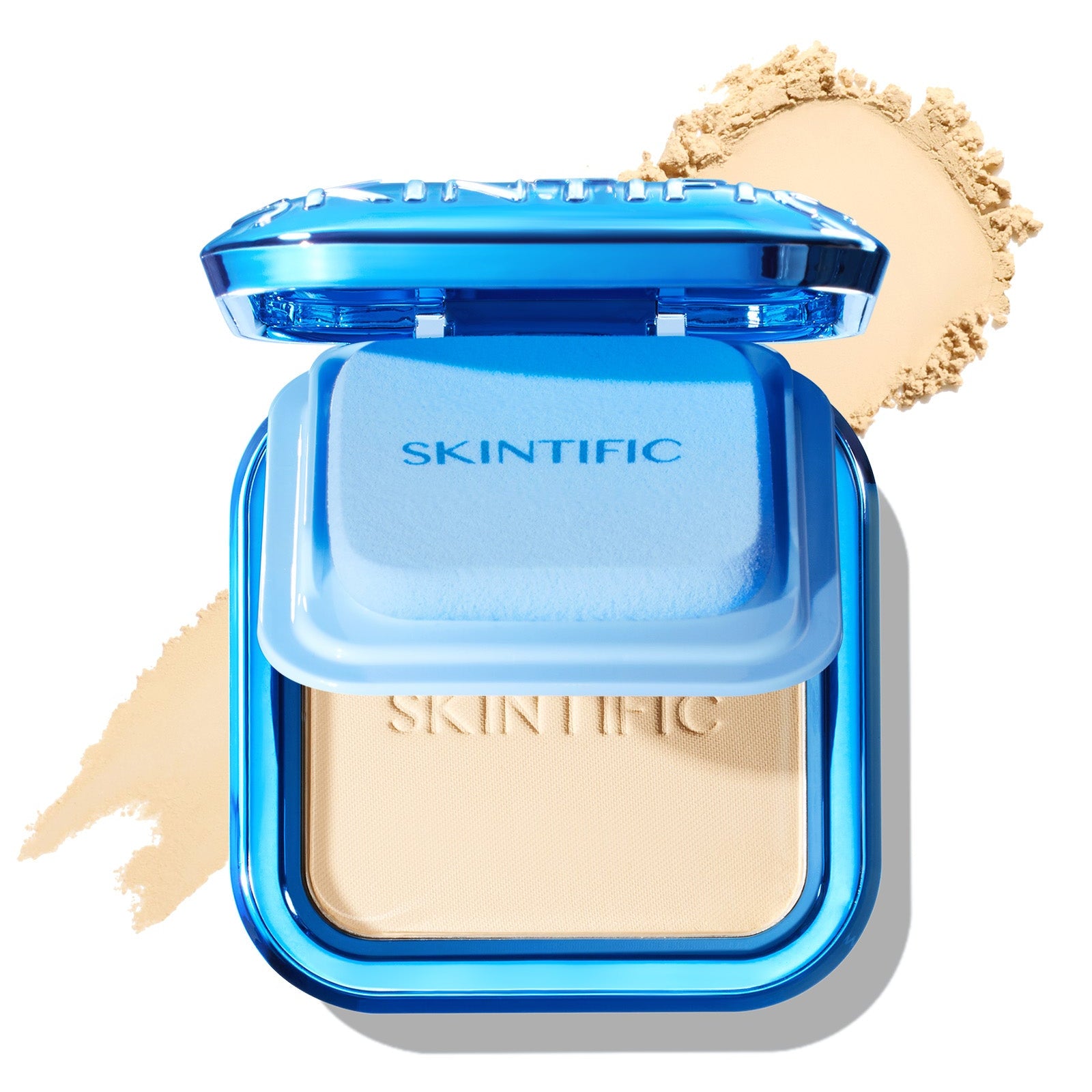 Fond de Teint Poudre Ultra Cover