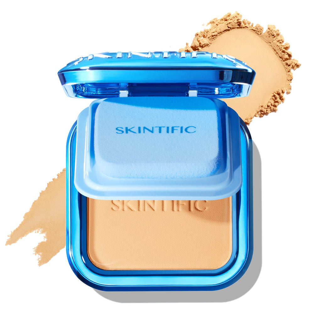 Ultra Cover Powder Foundation