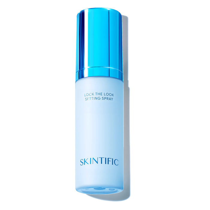 Lock The Look Setting Spray 16-Hour Long-Lasting Matte Finish