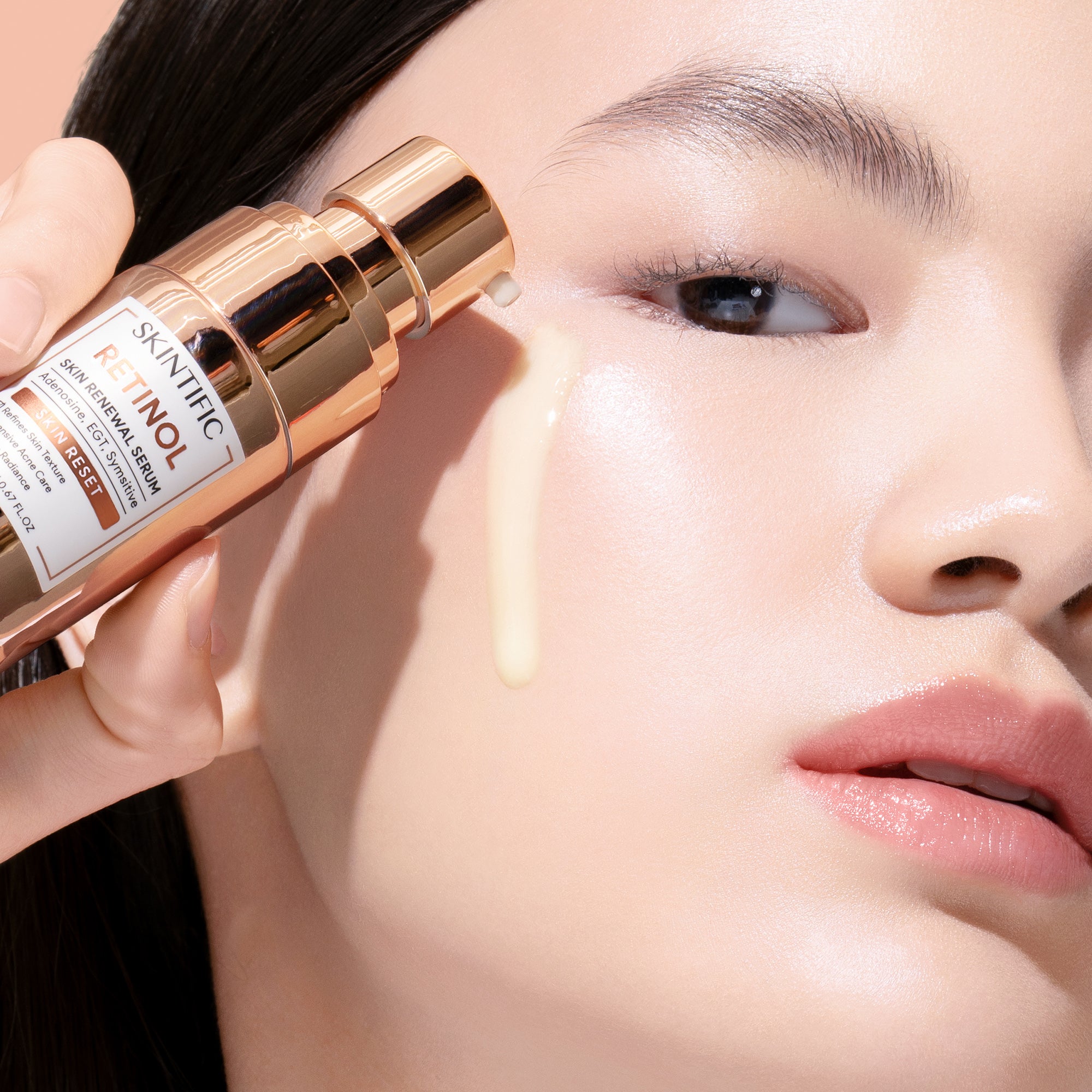 【New Launch】Retinol Skin Renewal Serum 20ml