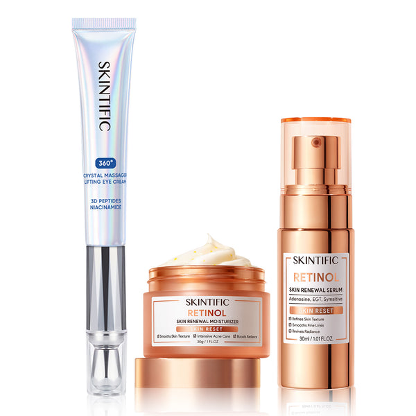 #Option_Advanced Renewal Trio (MOST Popular)