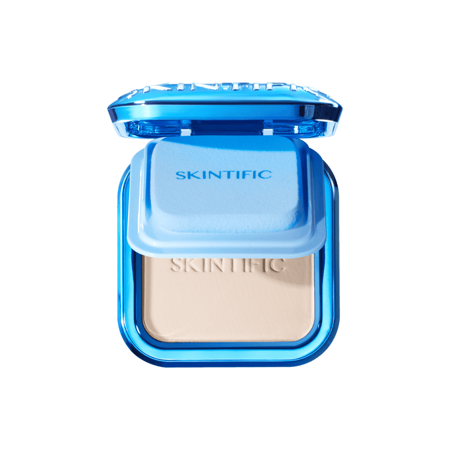 Ultra Cover Powder Foundation