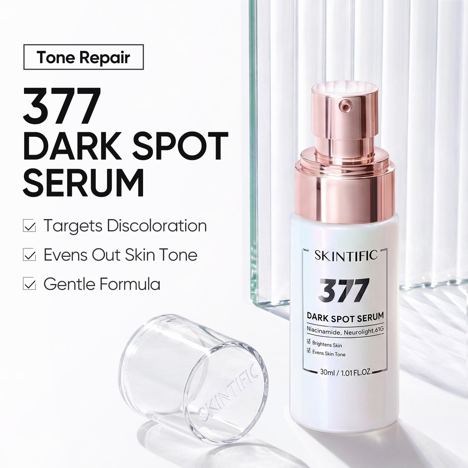 Symwhite 377 Fleckenreduzierendes Serum