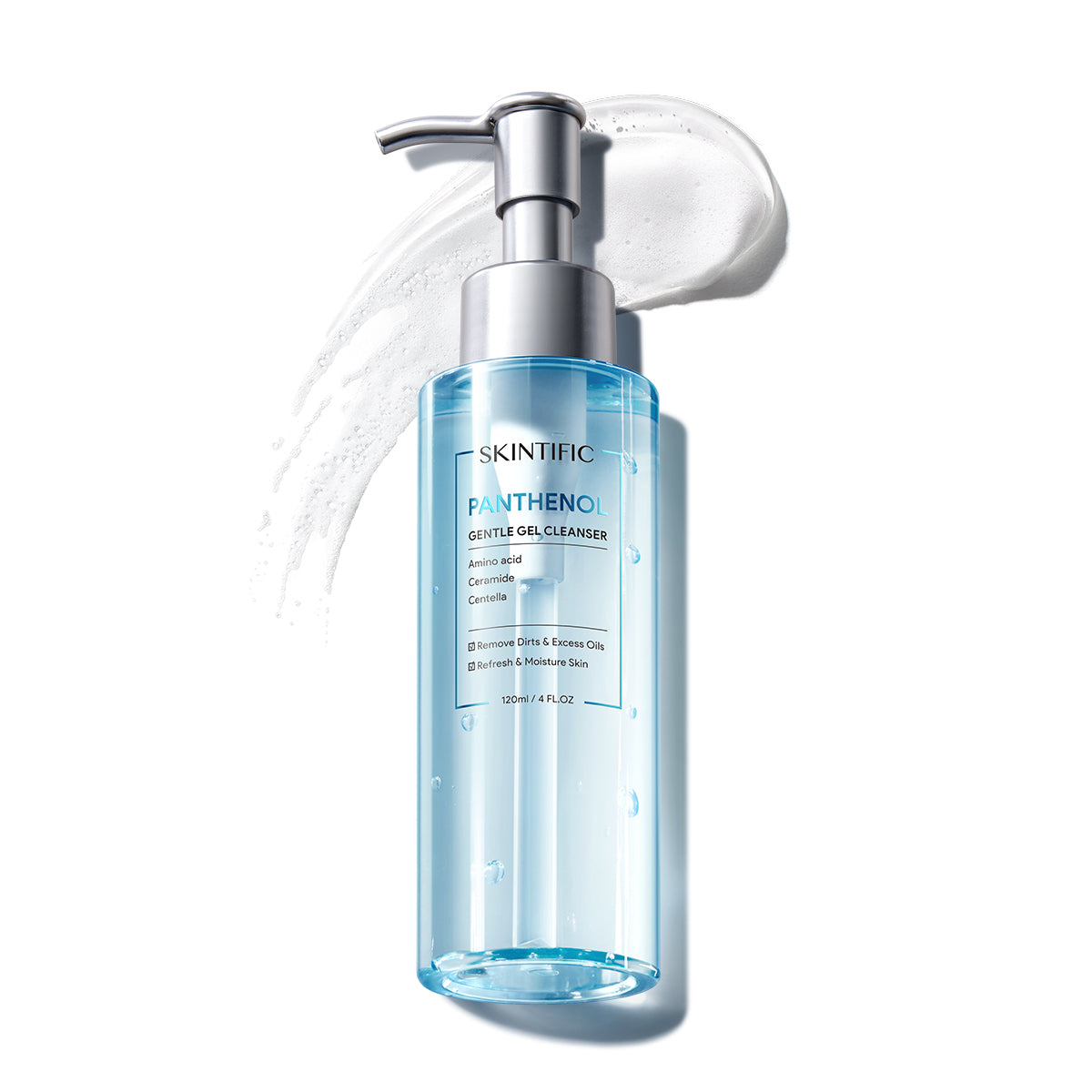 Panthenol Gentle Gel Cleanser