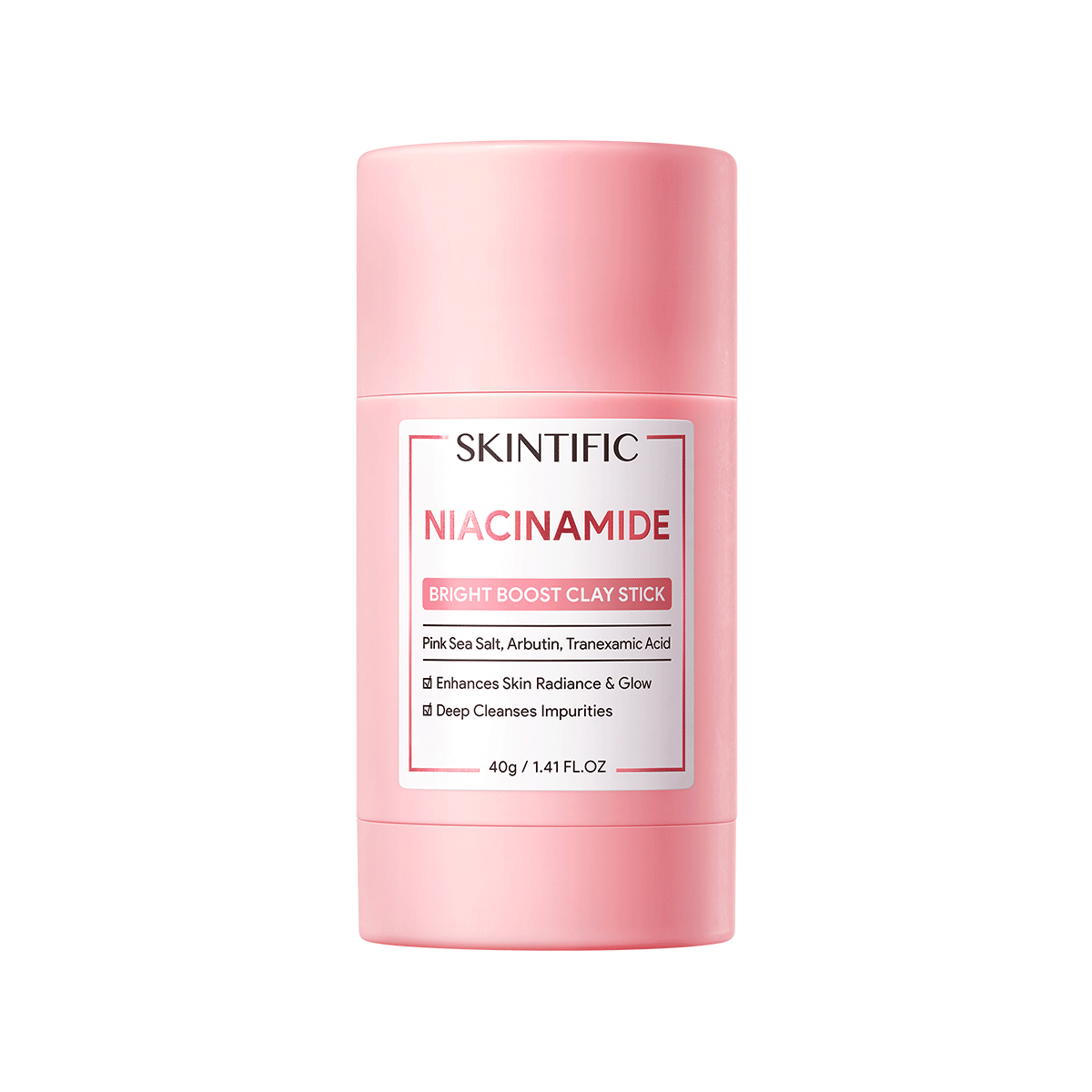 Niacinamide Bright Boost Clay Stick