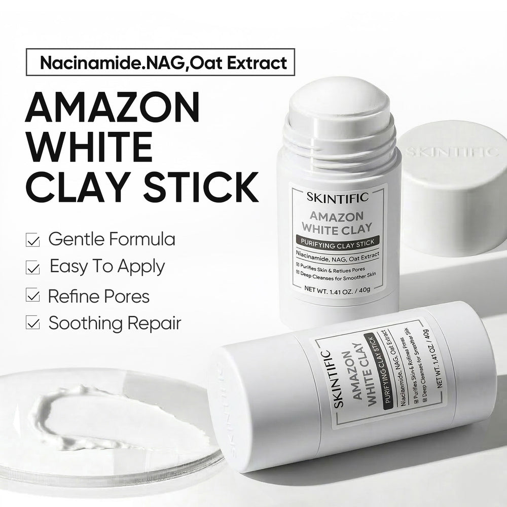 Amazon White Clay Purifying Clay Stick