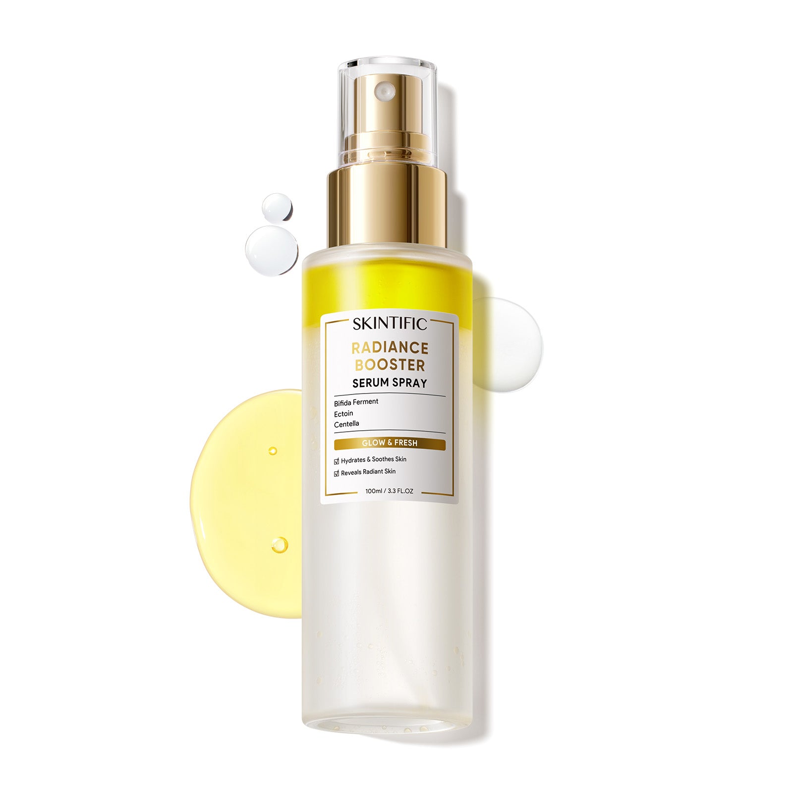Radiance Booster Serum Spray