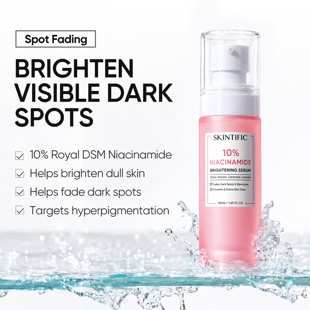 10% Niacinamide Brightening Serum